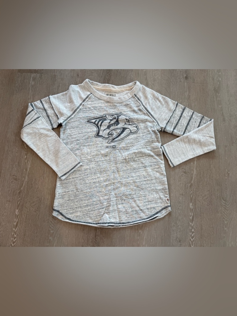 NHL CCM Predators Shirt